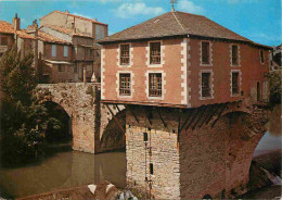 12 - Millau - Le Vieux Moulin Sur Le Tarn - Musée - CPM - Voir Scans Recto-Verso - Millau