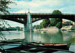 94 - Val De Marne - La Marne - Le Pont Du Petit Parc - CPM - Voir Scans Recto-Verso - Sonstige & Ohne Zuordnung
