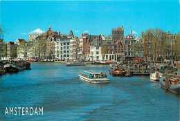 Pays-Bas - Nederland - Amsterdam - CPM - Voir Scans Recto-Verso - Amsterdam