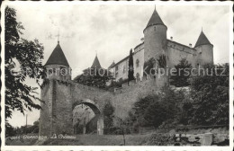 11757596 Grandson Le Chateau Grandson - Sonstige & Ohne Zuordnung