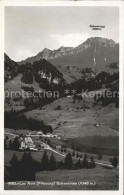 11757567 Lac Noir Schwarzsee FR Mit Kaiseregg Fribourg - Altri & Non Classificati
