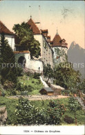 11757506 Gruyeres FR Chateau De Gruyeres Gruyeres - Sonstige & Ohne Zuordnung