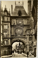 CPSM (Seine Maritime) ROUEN. La Grosse Horloge - Rouen