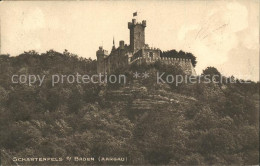 11757447 Baden AG Schloss Schartenfels Baden - Sonstige & Ohne Zuordnung
