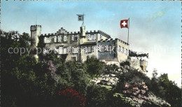 11757446 Baden AG Schloss Schartenfels Baden - Sonstige & Ohne Zuordnung