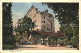 11757427 Wildegg Schloss Wildegg Mit Burghof Wildegg - Sonstige & Ohne Zuordnung