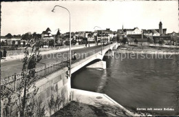 11757416 Aarau AG Mit Neuer Bruecke Aarau - Sonstige & Ohne Zuordnung