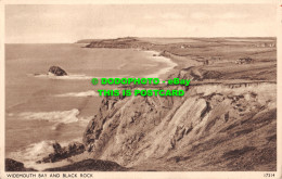 R467086 Widemouth Bay And Black Rock. J. Salmon. 1953 - World