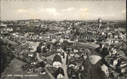 11757197 Fribourg FR Vue Generale Fribourg - Other & Unclassified