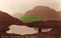 R467424 Keswick. Sprinkling Tarn And Great Gable Judges. 16927 - World