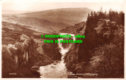 R467426 Teesdale. High Force. Valentine. RP - World