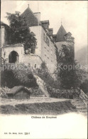 11757077 Gruyeres FR Chateau De Gruyeres Gruyeres - Sonstige & Ohne Zuordnung