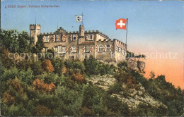 11756996 Baden AG Schloss Schartenfels Baden - Sonstige & Ohne Zuordnung