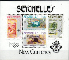 SEYCHELLES 1980 ** - Seychelles (1976-...)