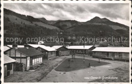 11756256 Grandvillard Camp De Grandvillard Grandvillard - Sonstige & Ohne Zuordnung