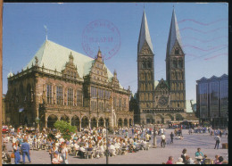 Delcampe - °°° 31045 - GERMANY - FREIE HANSESTADT BREMEN - 1997 With Stamps °°° - Bremen