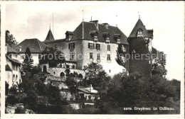 11756147 Gruyeres FR Le Chateau Gruyeres - Sonstige & Ohne Zuordnung