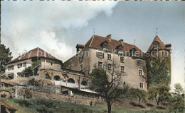 11756146 Gruyeres FR Le Chateau Gruyeres - Sonstige & Ohne Zuordnung