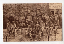 Delcampe - 21 - PLOMBIERES - Nouvelle église - Construction - Personnel Et Direction - Plombières