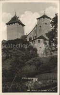 11756117 Morat Murten Le Chateau Et Le Lac Murten - Sonstige & Ohne Zuordnung