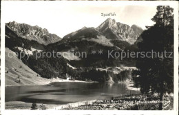 11756017 Lac Noir Schwarzsee FR Mit Spitzfluh Fribourg - Andere & Zonder Classificatie