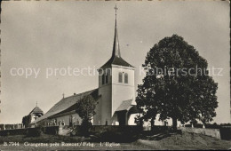 11755936 Grangettes-pres-Romont Eglise Grangettes-pres-Romont - Sonstige & Ohne Zuordnung