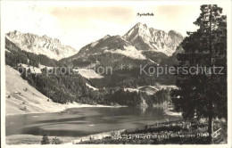11755877 Lac Noir FR Mit Spitzfluh Fribourg - Sonstige & Ohne Zuordnung