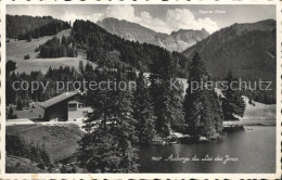 11755836 Les Paccots Auberge Du Lac Des Joncs Les Paccots - Andere & Zonder Classificatie