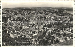 11755766 Fribourg FR Vue Aerienne Fribourg - Altri & Non Classificati