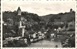 11755737 Fribourg FR Les Trois Tours Fribourg - Andere & Zonder Classificatie