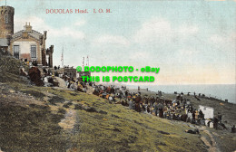 R467168 Douglas Head. I. O. M. Manx. Vannin Veg Veen - Monde