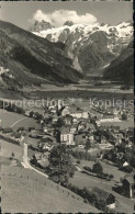 11755696 Engelberg OW Mit Spannort Engelberg - Sonstige & Ohne Zuordnung