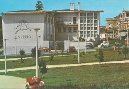 PORTUGAL- CARTAXO - Centro Da Vila E Edíficio Dos Correios. - Santarem