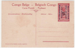 German Belgian Congo En Caravane Vers Rabora  - Deutsch-Ostafrika