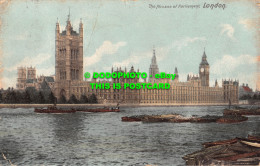 R467184 London. The Houses Of Parliament. J. Beagles - Autres & Non Classés
