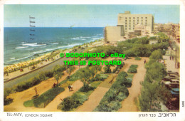 R467524 Tel Aviv. London Square. Palphot. 1957 - Sonstige & Ohne Zuordnung