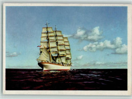 10535611 - Segelschiffe Verlag Schwerdtfeger Nr. 9543, - Sailing Vessels