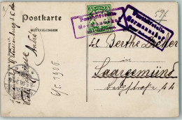 13428411 - Germannshof Taxe Babenhausen? - Postal Services