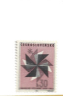 Cecoslovacchia 1963 - Unused Stamps