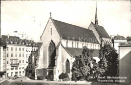 11755176 Basel BS Barfuesserkirche Historisches Museum Basel BS - Other & Unclassified