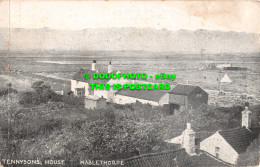 R467221 Mablethorpe. Tennyson House. Postcard - Welt