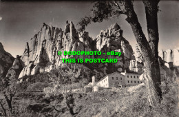 R467250 Montserrat. St. Cecilia Monastery. Archivo Del Monasterio - Welt