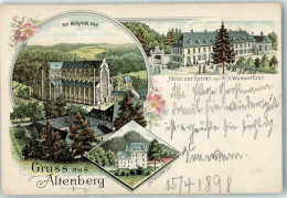 13485311 - Altenberg , Rheinl - Otros & Sin Clasificación