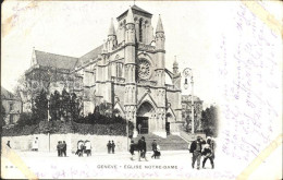 11754926 Geneve GE Eglise Notre Dame Geneve - Sonstige & Ohne Zuordnung