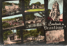 (24) BRANTOME Souvenir De 1961 (Dordogne) - Brantome