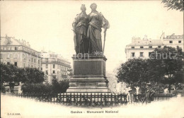 11754747 Geneve GE Monument National Geneve - Sonstige & Ohne Zuordnung