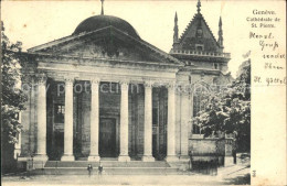 11754746 Geneve GE Cathedrale De St Pierre Geneve - Autres & Non Classés