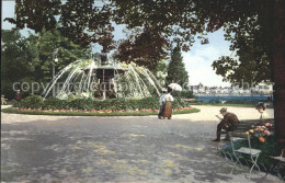 11754646 Geneve GE Fontaine Du Jardin Anglais Geneve - Sonstige & Ohne Zuordnung