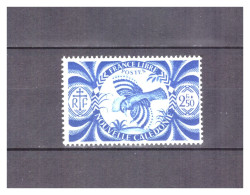 NOUVELLE  CALEDONIE   . N °  239  . 2  F50   OUTREMER     NEUF    ** . SUPERBE . - Unused Stamps