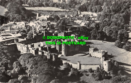 R467610 Alnwick Castle. Valentine. RP. 1964 - Monde